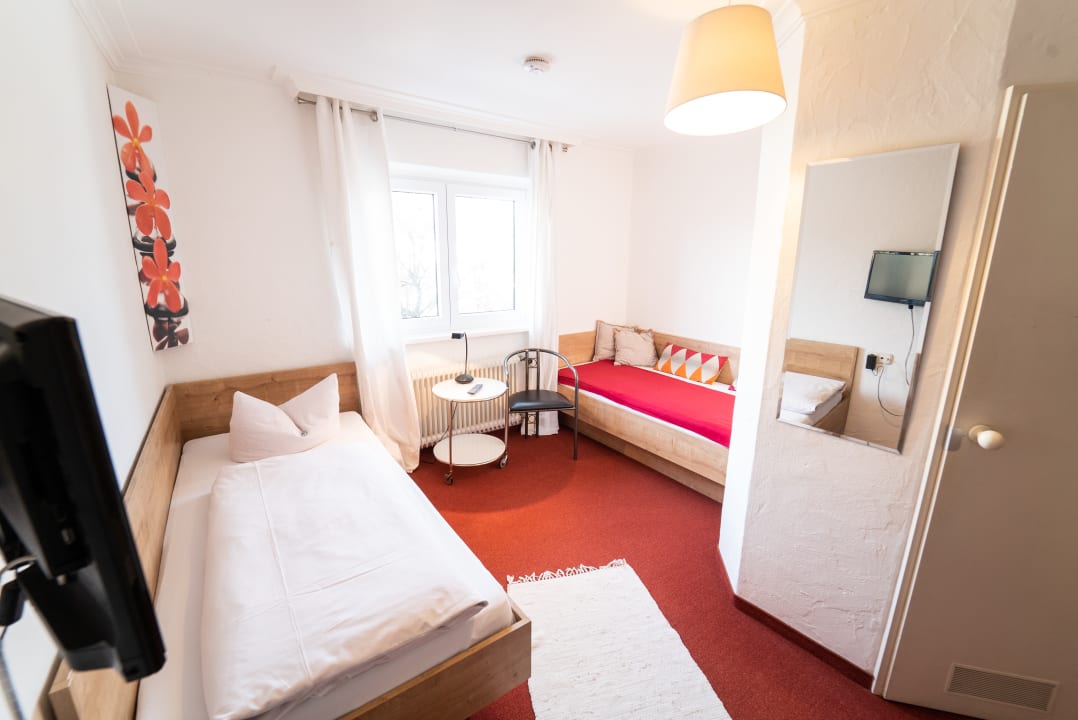 Zimmer Pension Purzelbaum