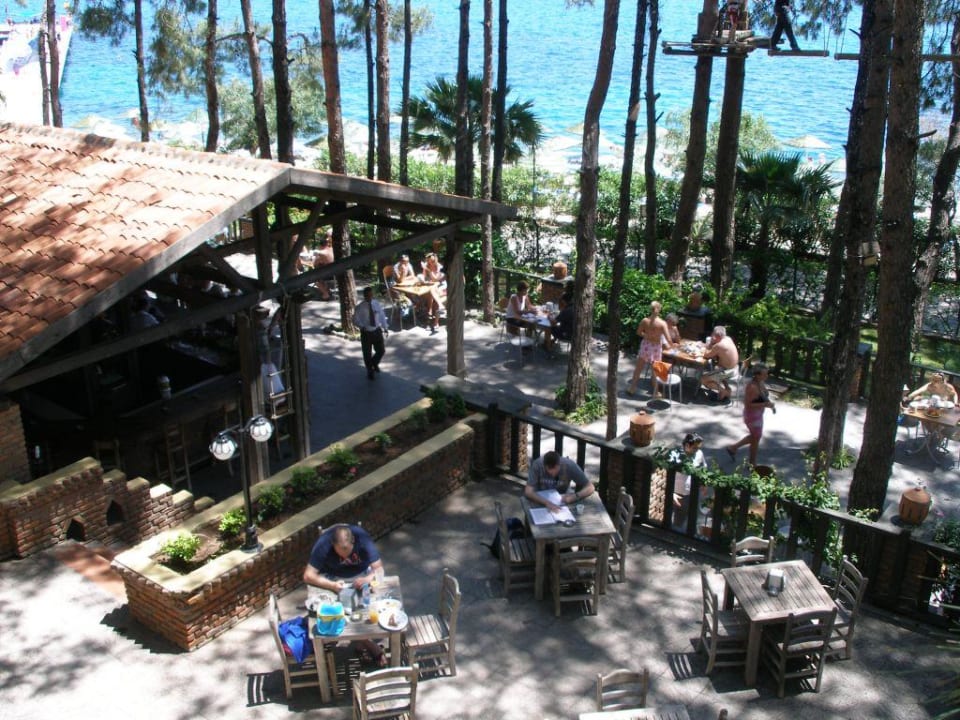 Bar plażowy Grand Yazici Club Marmaris Palace