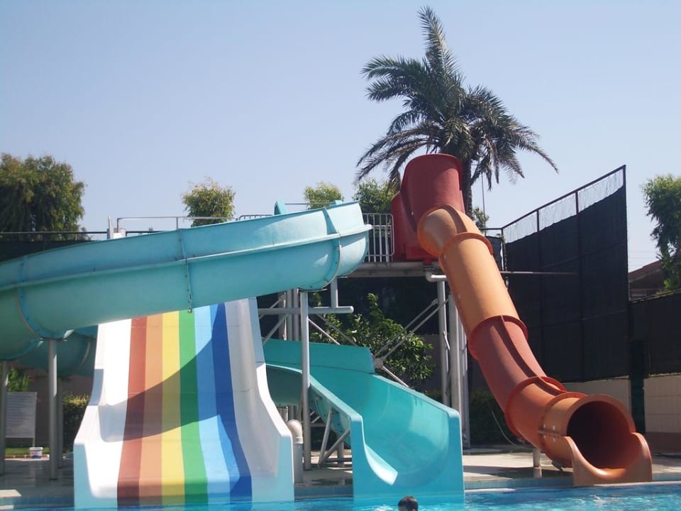 Super Rutschen Hotel Royal Garden Beach