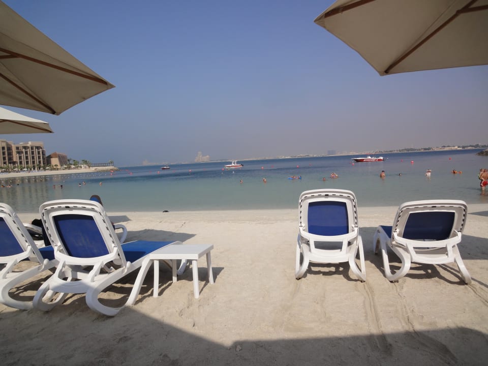 Strand DoubleTree by Hilton Resort & Spa Marjan Island
