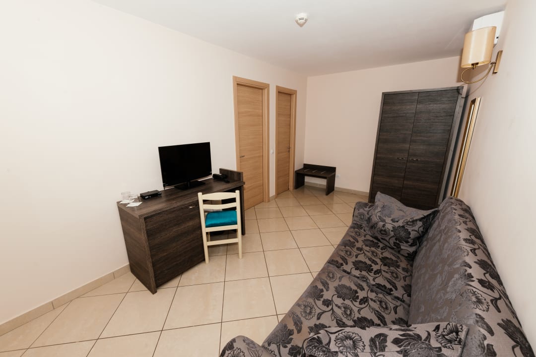 Zimmer Michelangelo Resort