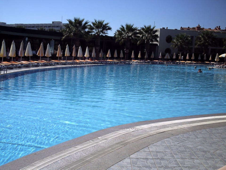 Ruhepool VONRESORT Golden Beach