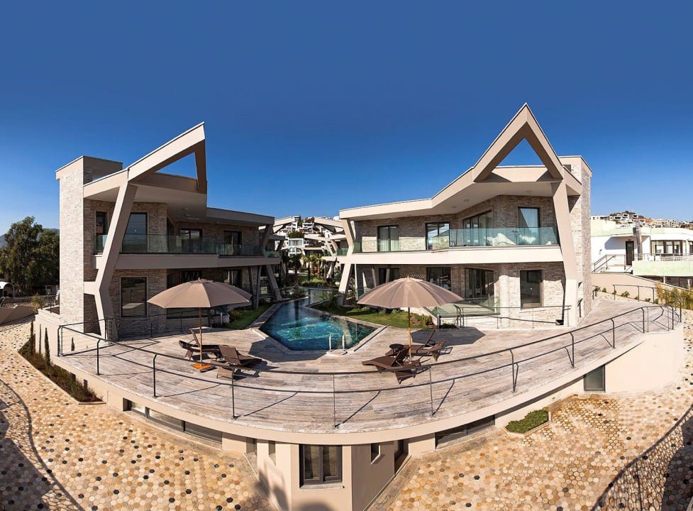 Panorama RetrON Residence