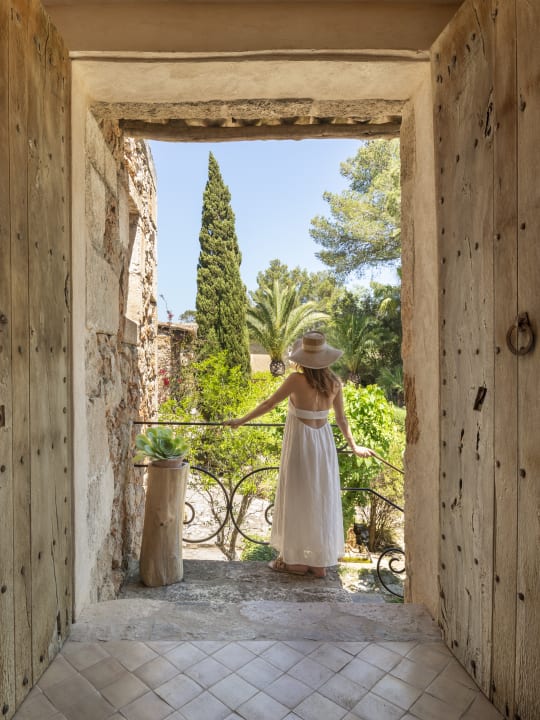 Ausblick Agroturismo Son Fogueró