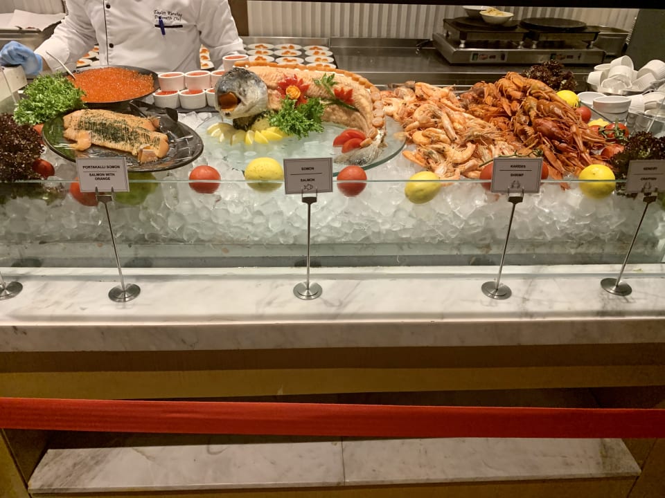 Gastro Maxx Royal Belek Golf Resort