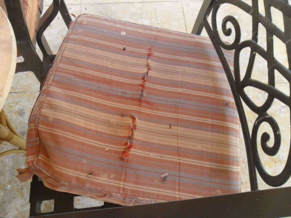 Grillrestaurant Außenbereich Memories Paraiso