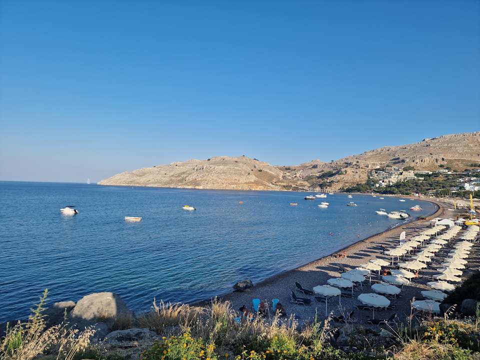 Strand Lindos Royal Resort