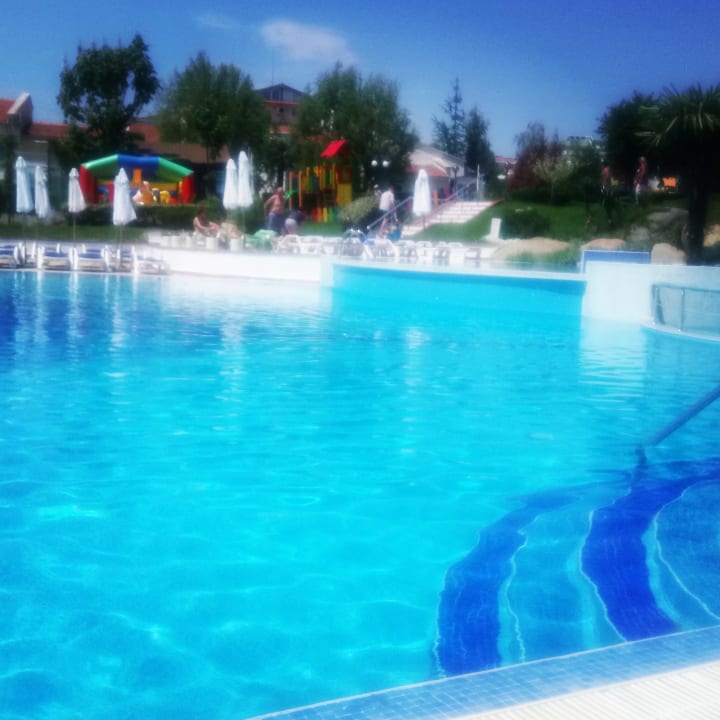 Pool Hotel Sineva Beach