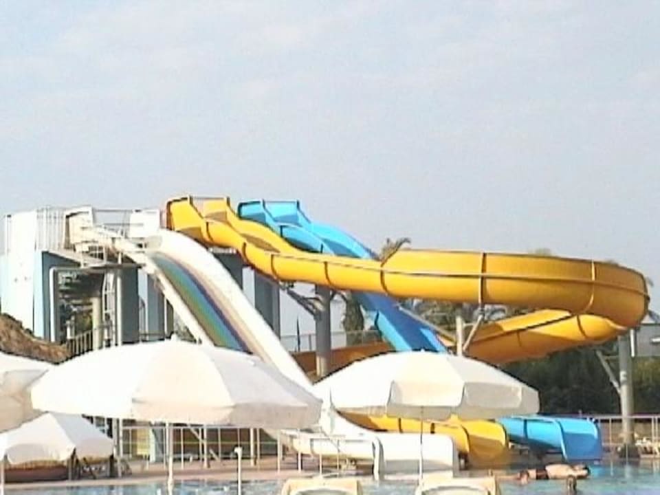 rutschen Belek Beach Resort Hotel
