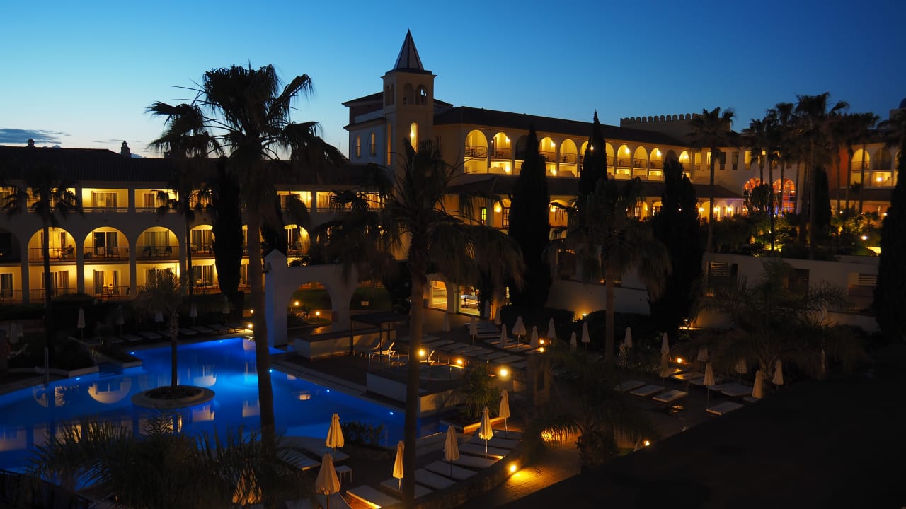 Außenansicht Fuerte Conil-Resort