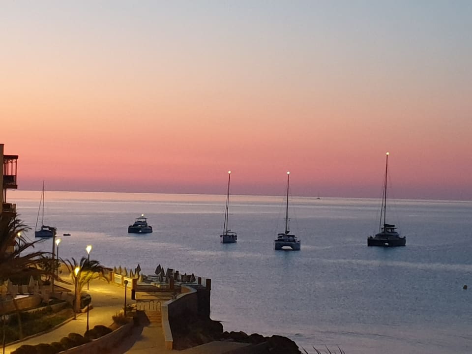 Ausblick allsun Hotel Lago Playa Park