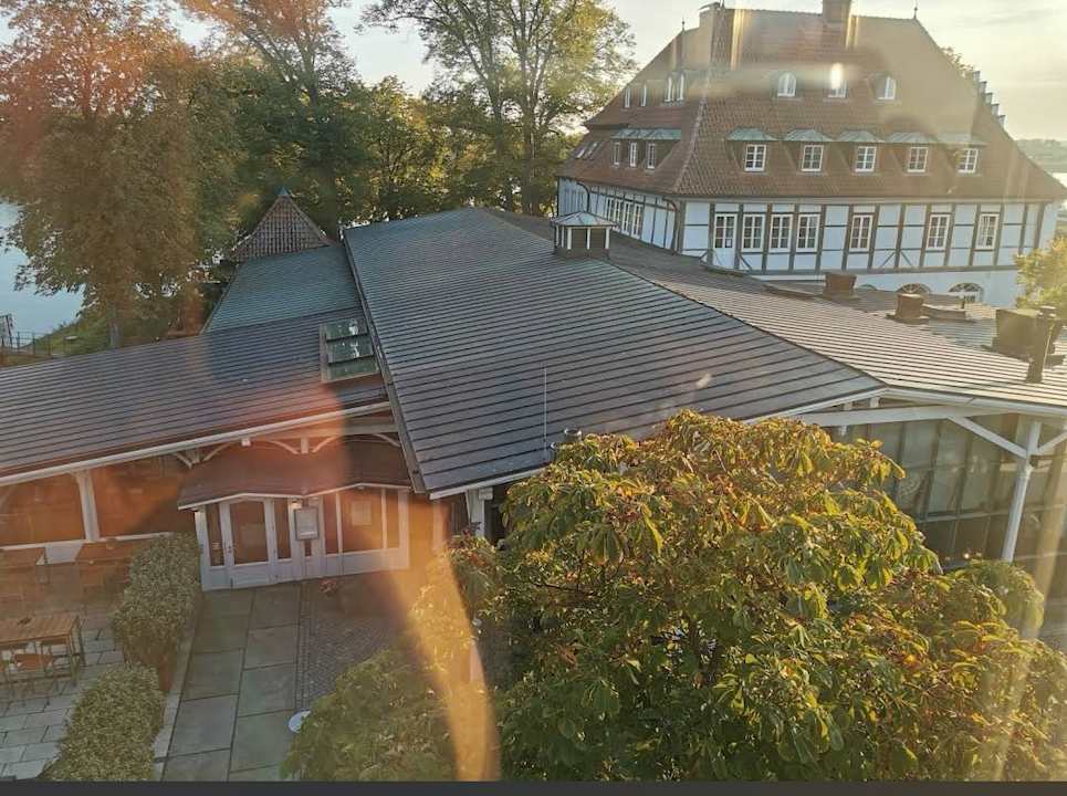 Zimmer Hotel Zollenspieker Fährhaus