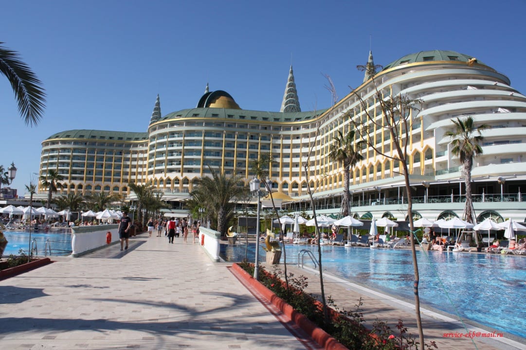 Delphin Imperial Hotel Delphin Imperial