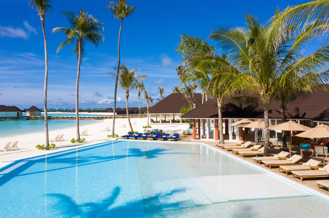 Pool Sun Siyam Olhuveli