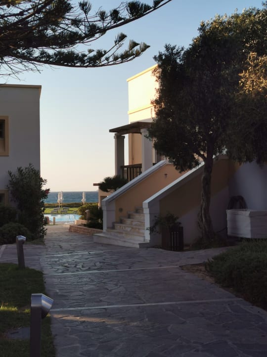 Außenansicht Neptune Luxury Resort