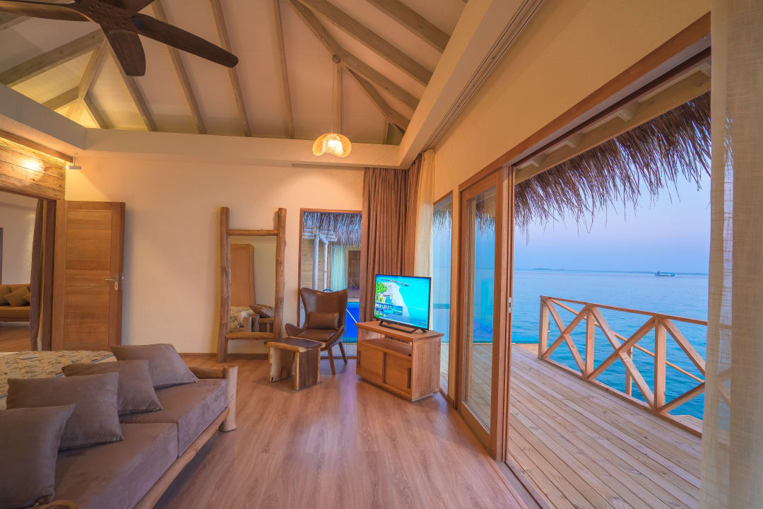 Zimmer You & Me Maldives - Adults Only - Premium All-Inclusive