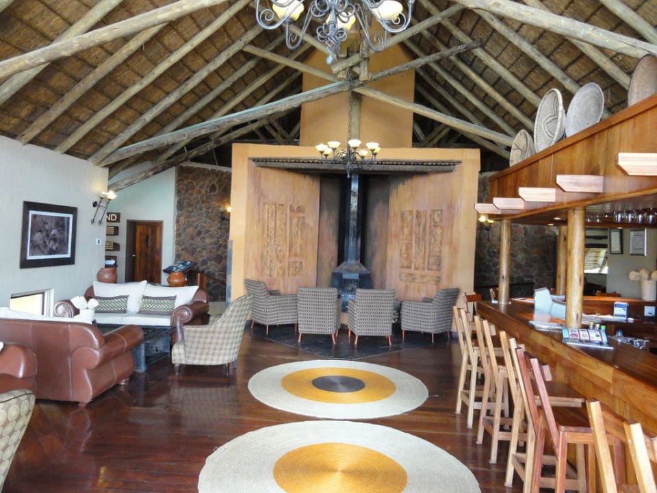 Bar Hotel Tau Game Lodge