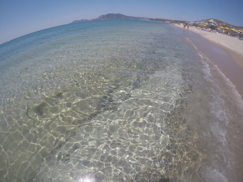 Strand Lagas Aegean Village