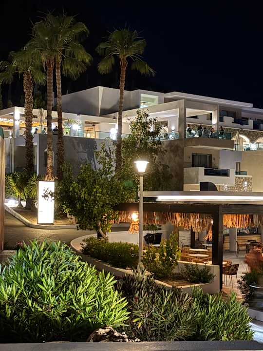 Außenansicht alltoura Club Hotel Porto Angeli Beach Resort