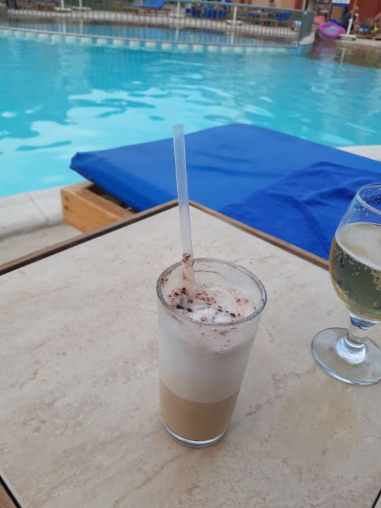 Gastro Pickalbatros Alf Leila Wa Leila Resort - Neverland Hurghada