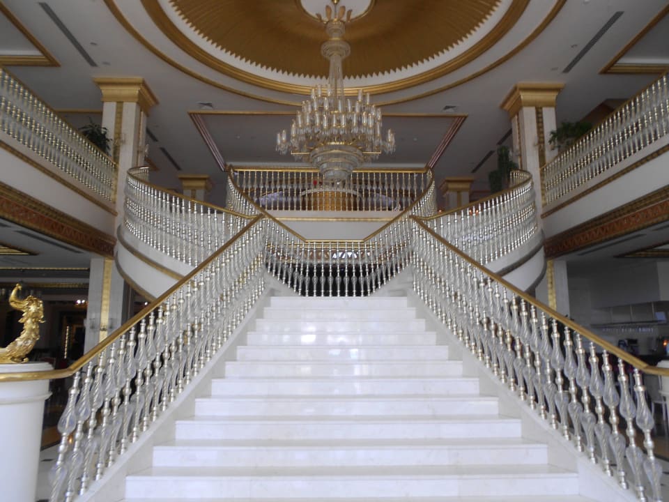 Lobby Diamond Excellence Resort & Spa