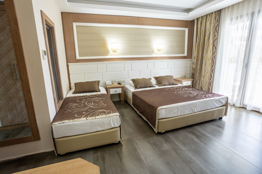 Zimmer Club Hotel Phaselis Rose