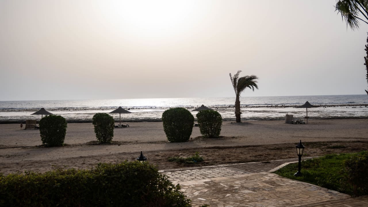 Ausblick Shoni Bay