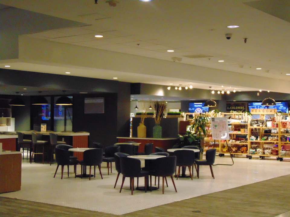 Sonstiges Hotel Hilton Atlanta