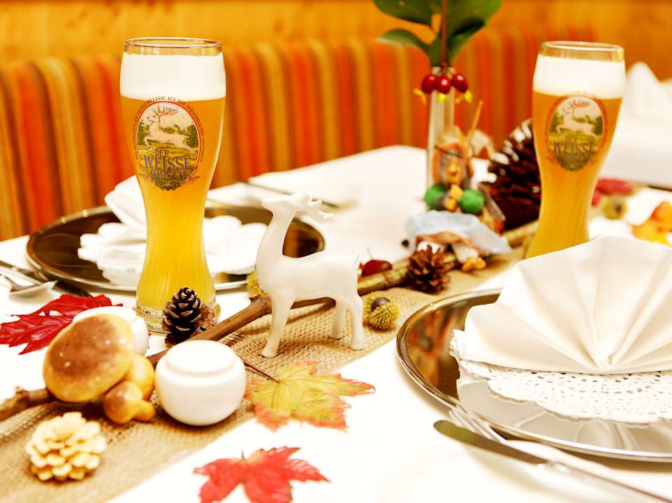 Gastro Ringhotel Weißer Hirsch