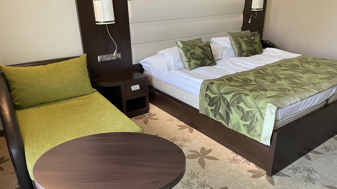 Zimmer Hotel Wellamarin