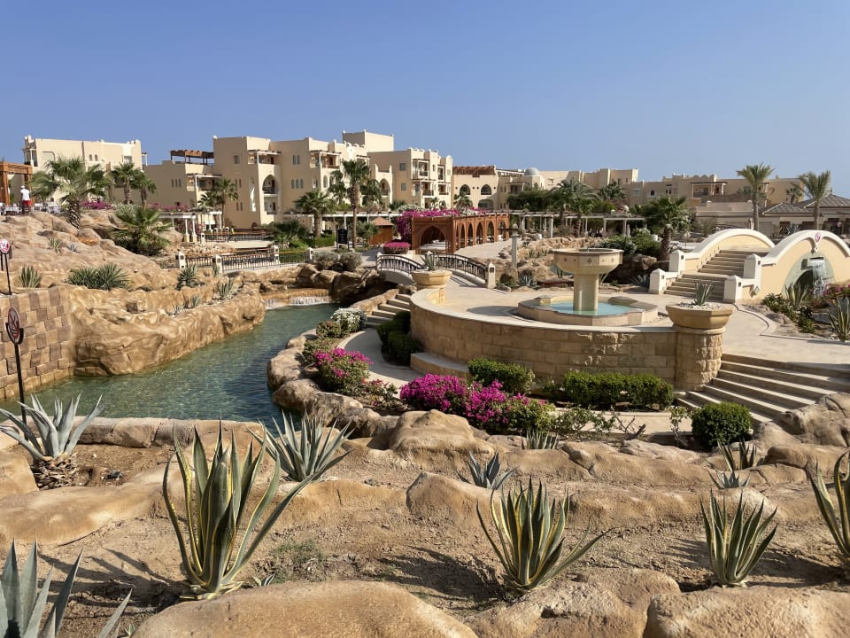 Außenansicht Hotel Kempinski Soma Bay