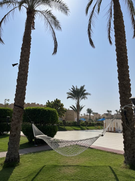 Gartenanlage Cleopatra Luxury Resort Makadi Bay