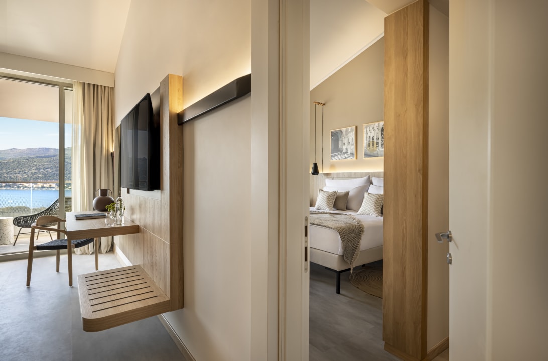 Zimmer Valamar Tirena Hotel