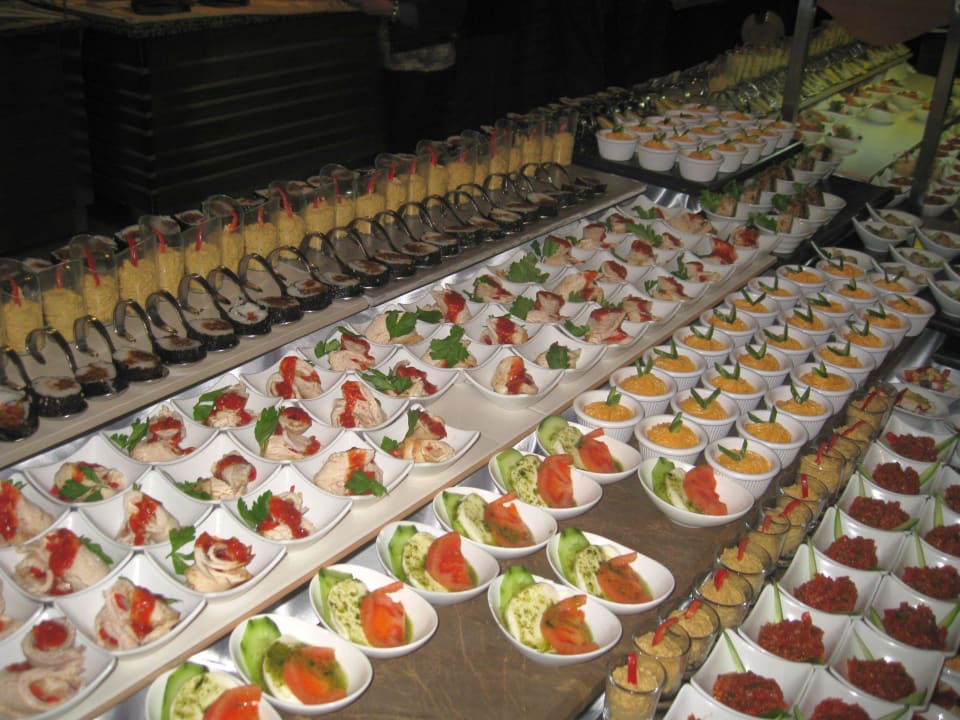 Buffet Arcanus Hotels Sorgun