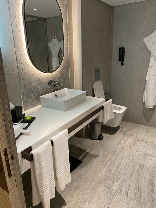 Zimmer Sheraton Hotel & Resort Abu Dhabi