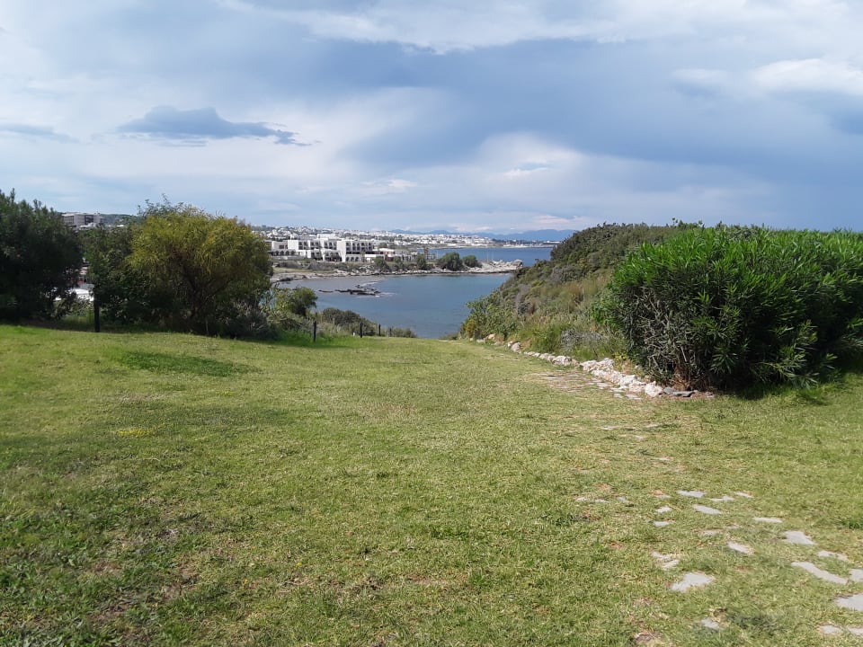 Ausblick Kresten Palace Hotel