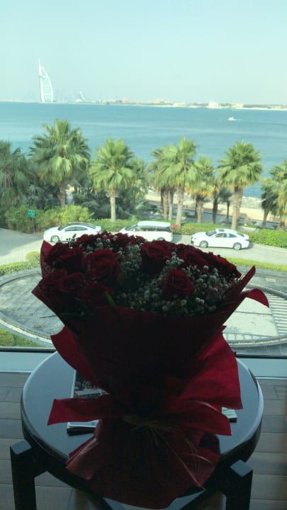 Ausblick Rixos The Palm Hotel & Suites