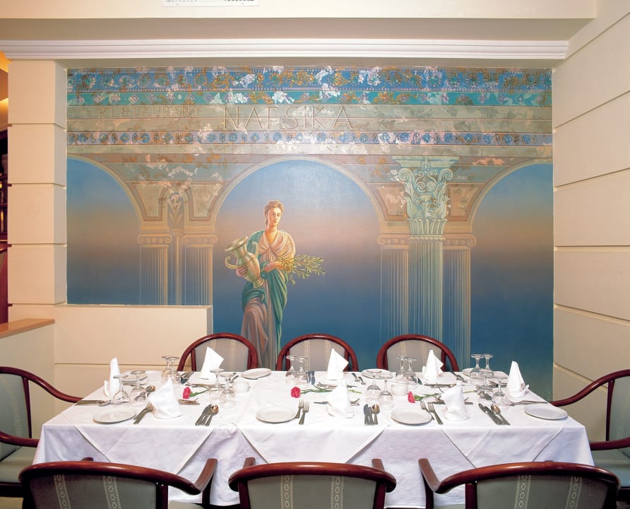 Restaurant Rethymno Palace