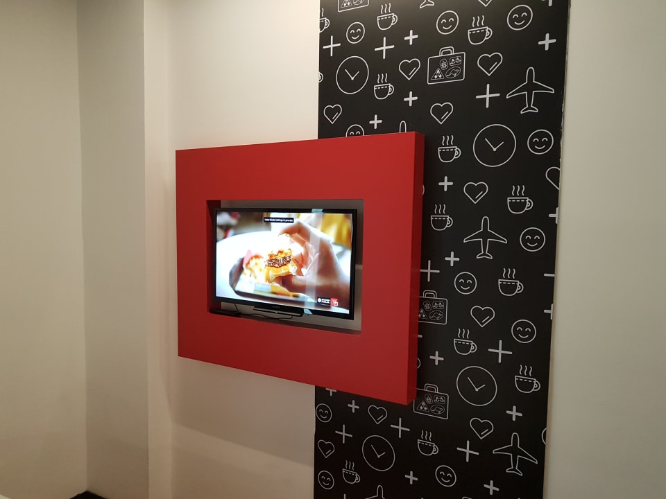 Zimmer Tune Hotel KL International Airport 2 (KLIA2)