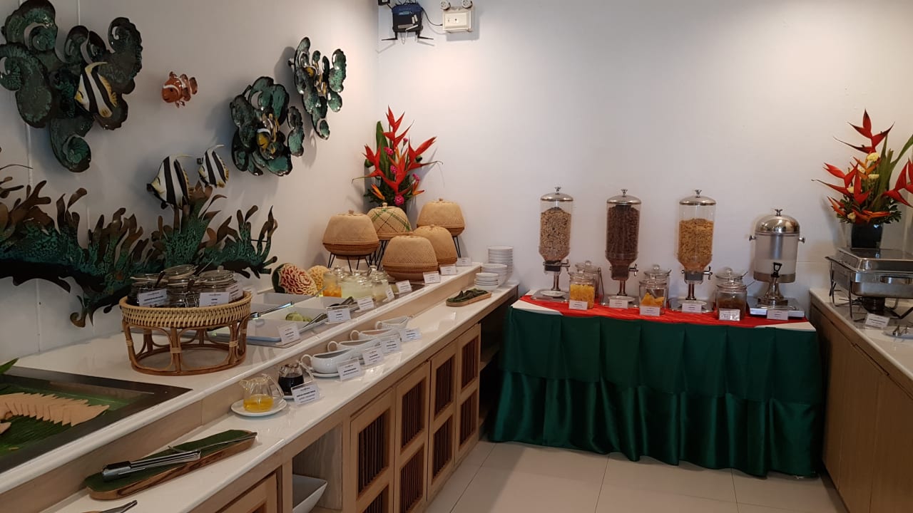 Gastro Ocean Breeze Resort