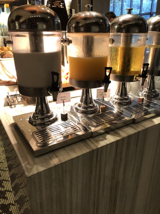 Gastro Novotel Shanghai Clover