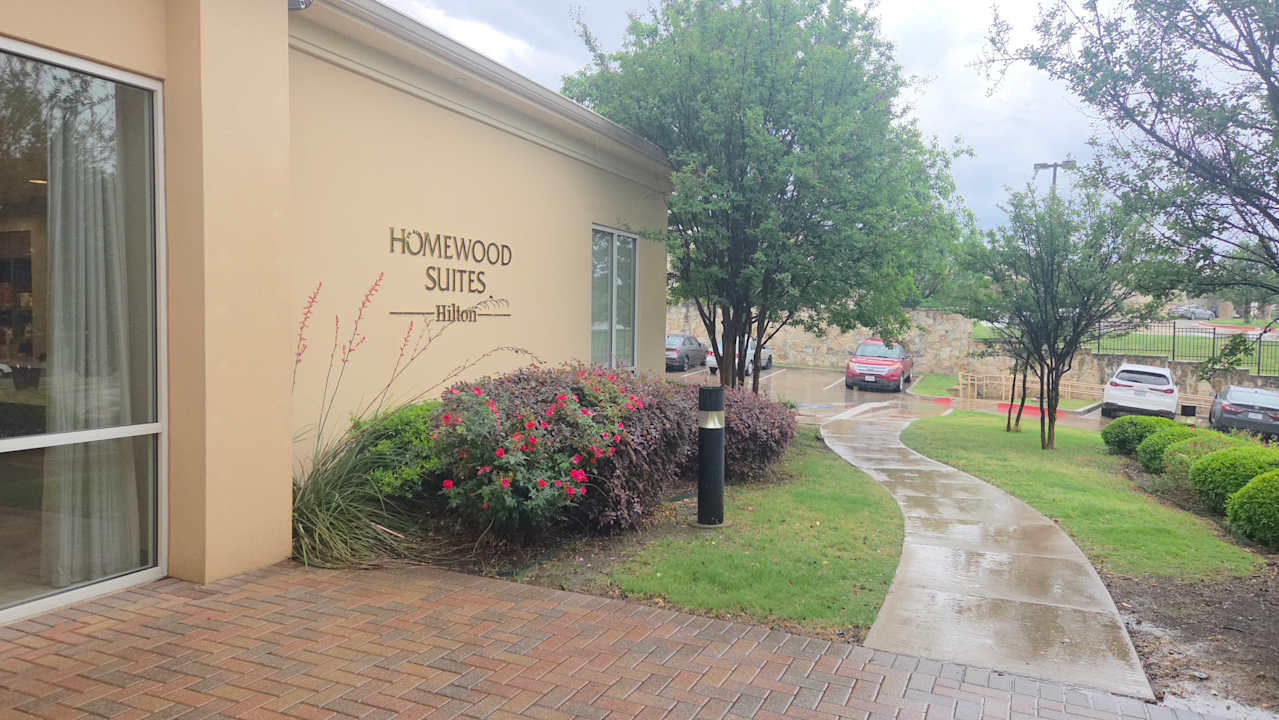 Außenansicht Hotel Homewood Suites by Hilton Fort Worth West at Cityview