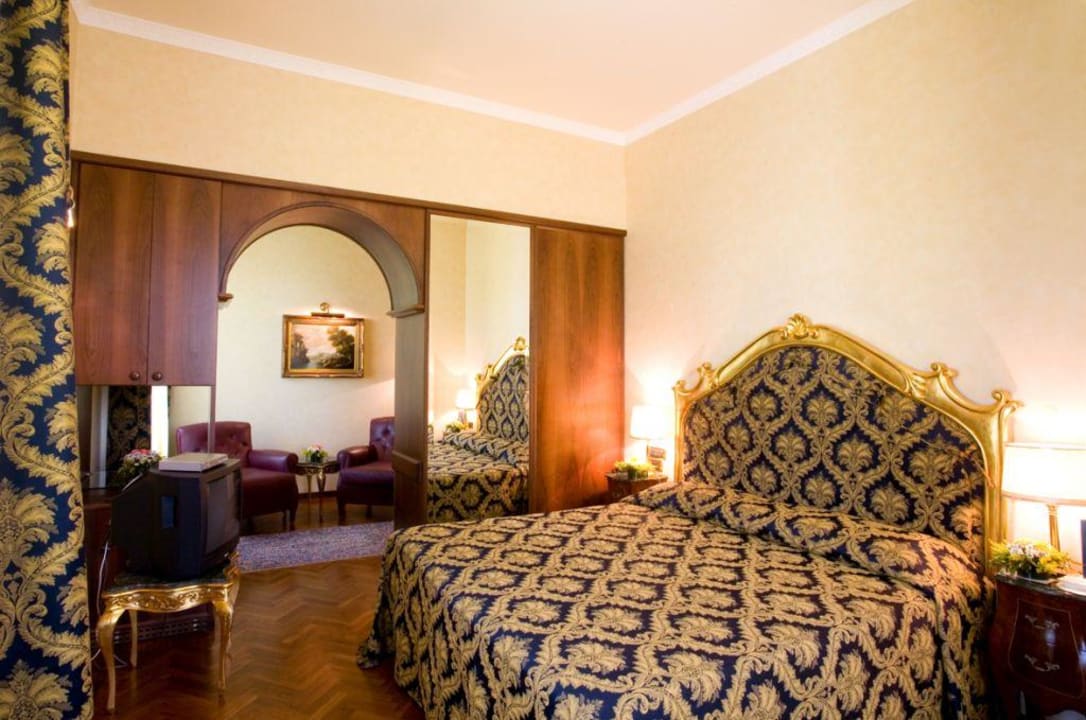 Camere Hotel Vittoria