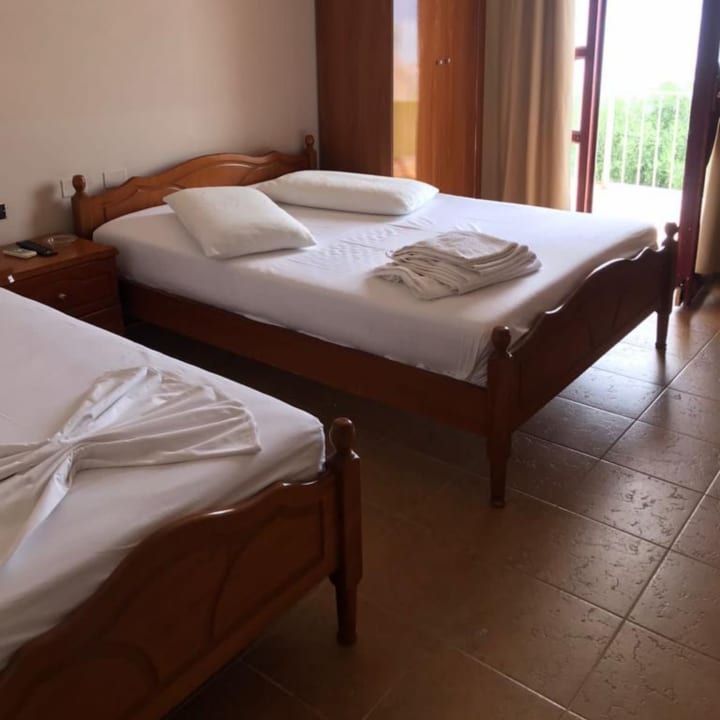 Zimmer Hotel Nika Radhime