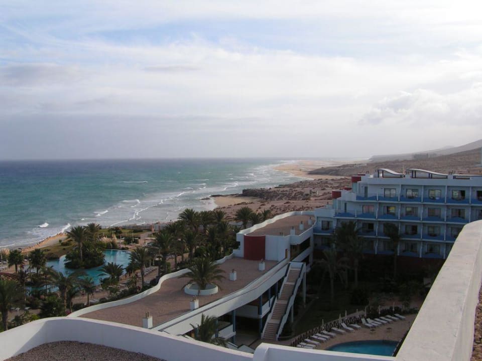 Aussicht auf Strand R2 Pajara Beach