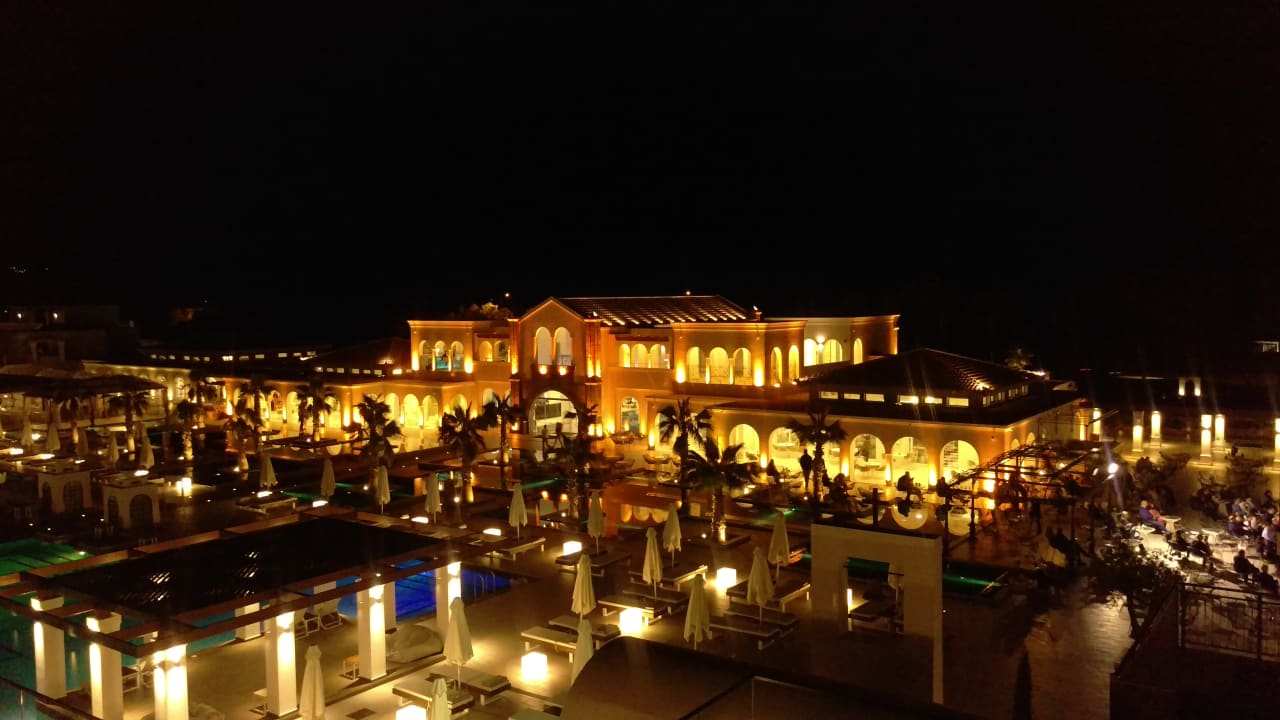 Außenansicht Anemos Luxury Grand Resort