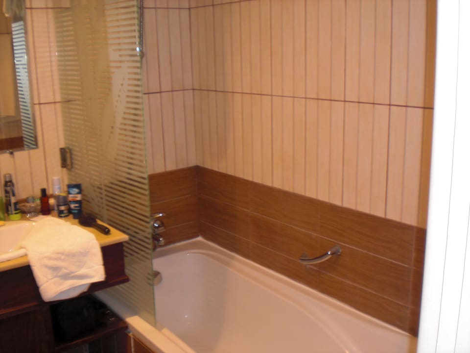 Badezimmer Hotel Paradis Palace