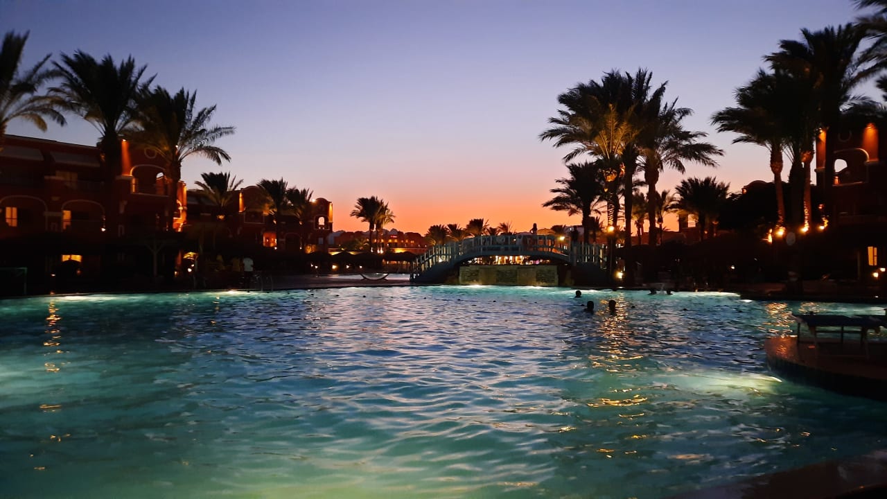 Pool Sentido Caribbean World Soma Bay