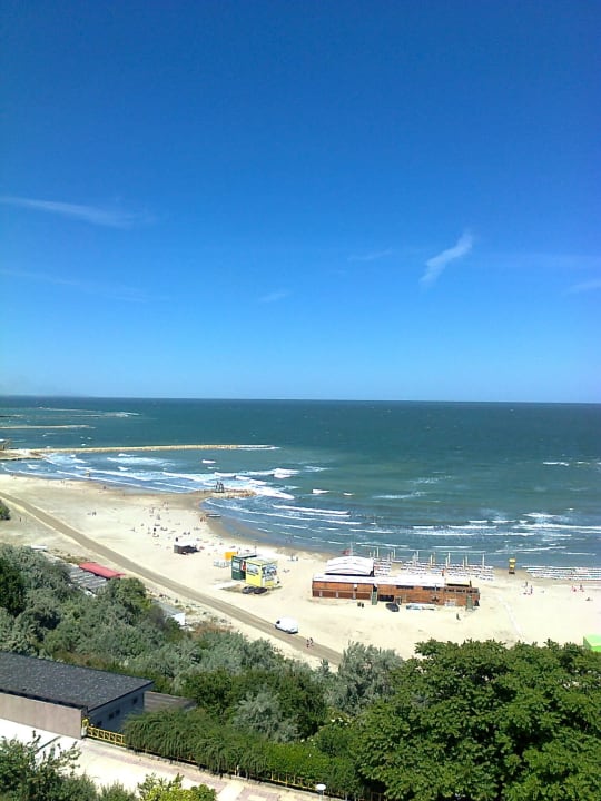 Sea view Hotel Ibis Constanta