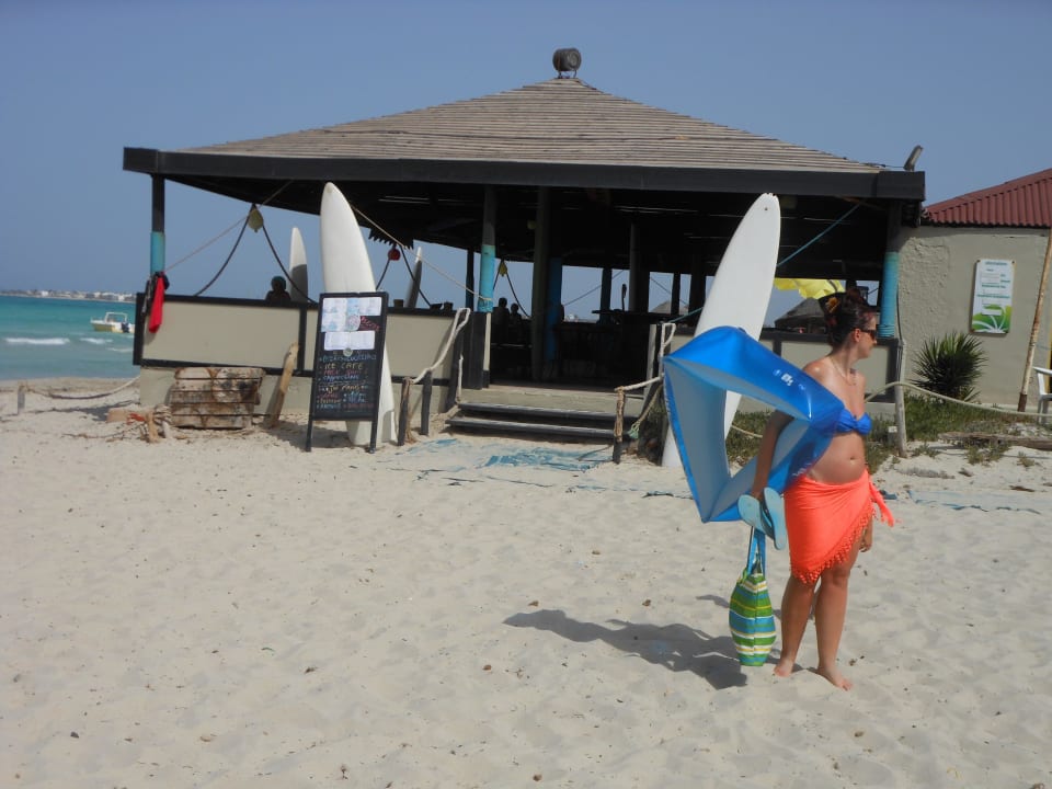 Am Strand  Djerba Aqua Resort